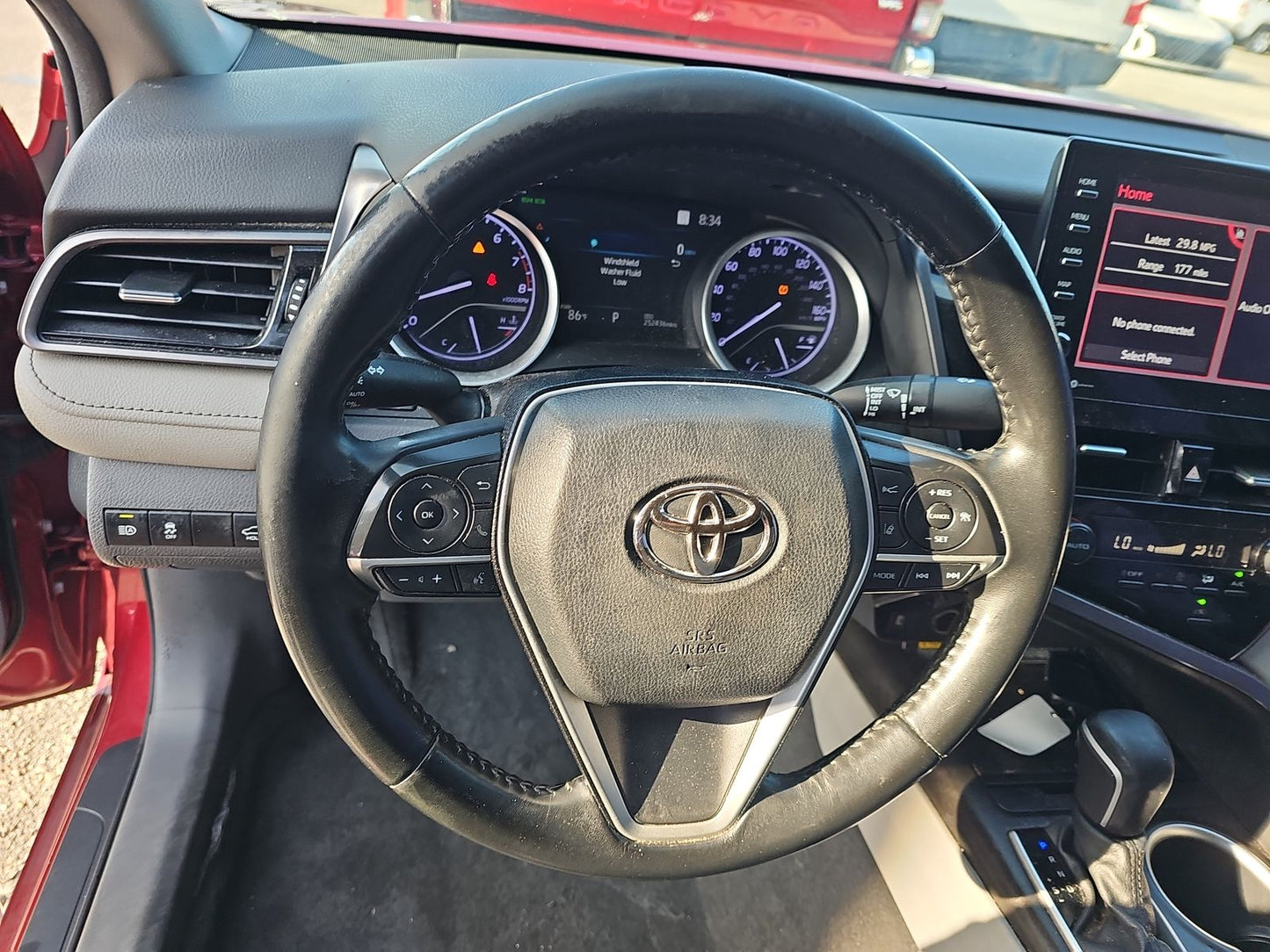 2021 Toyota Camry XLE