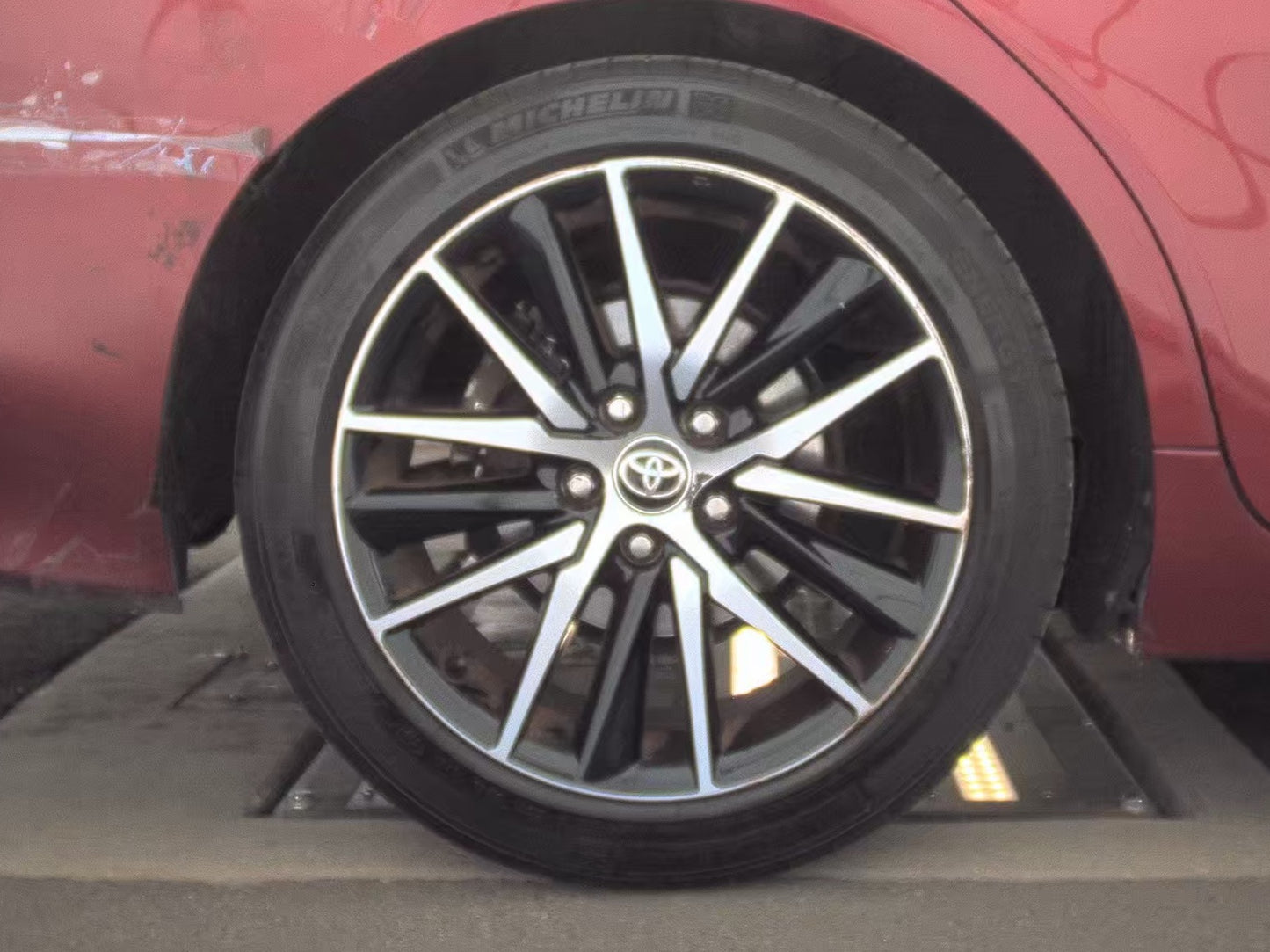 2021 Toyota Camry XLE