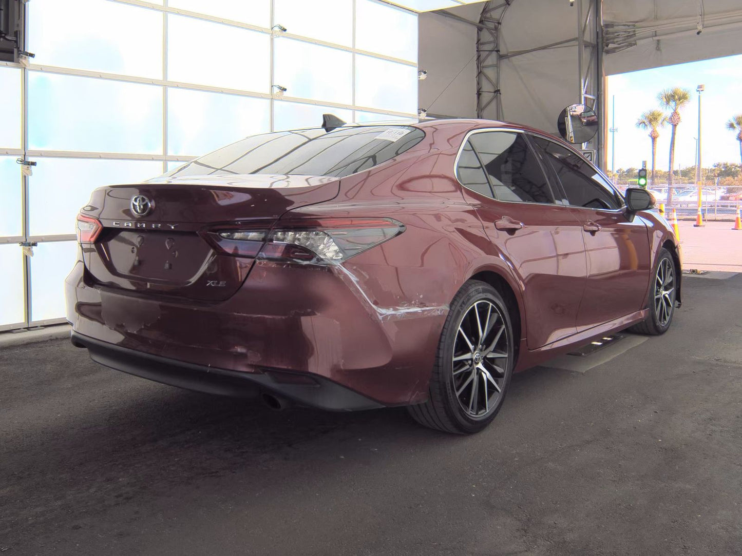 2021 Toyota Camry XLE