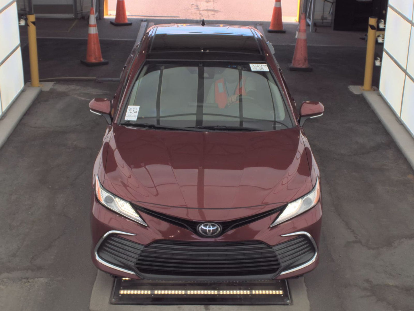 2021 Toyota Camry XLE