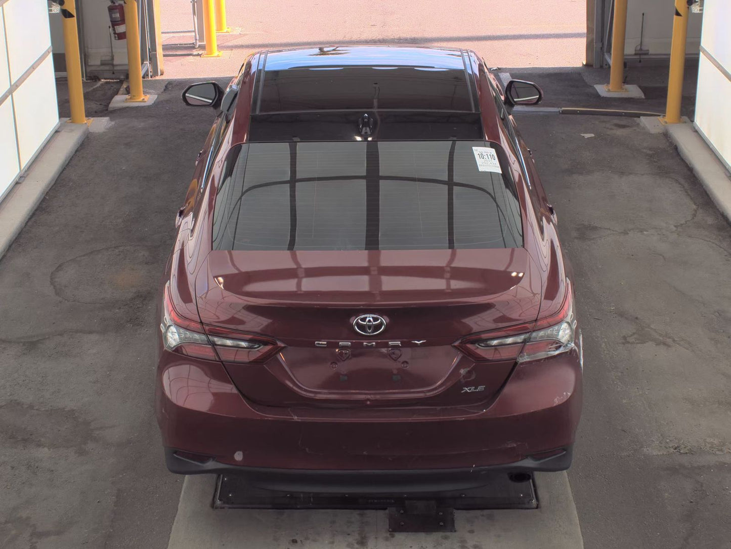 2021 Toyota Camry XLE