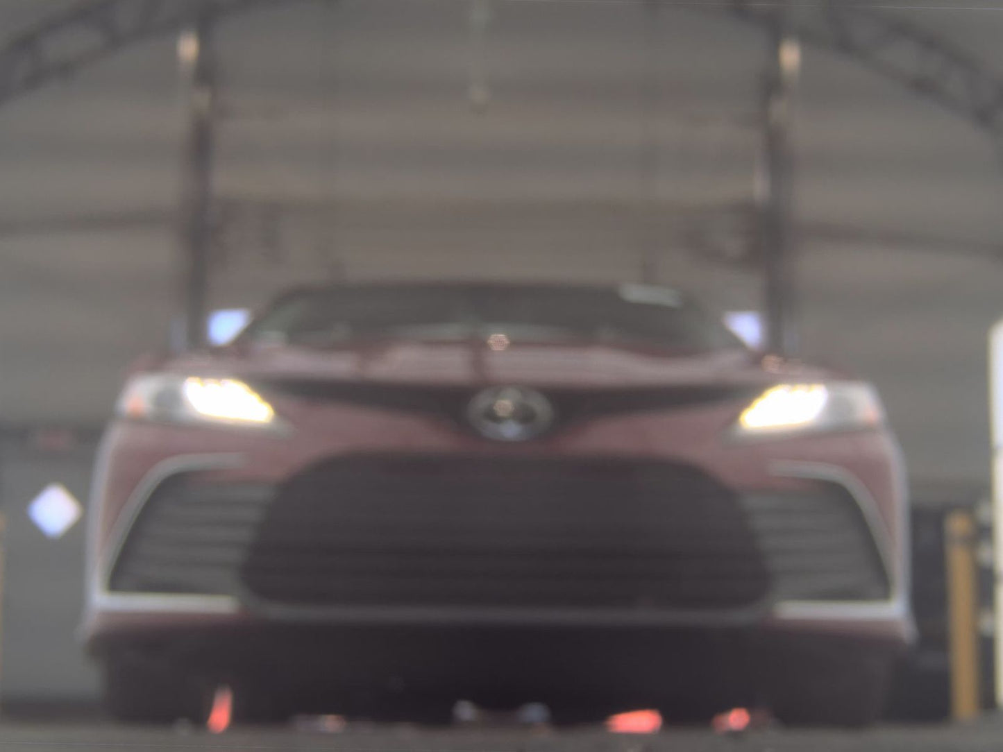 2021 Toyota Camry XLE