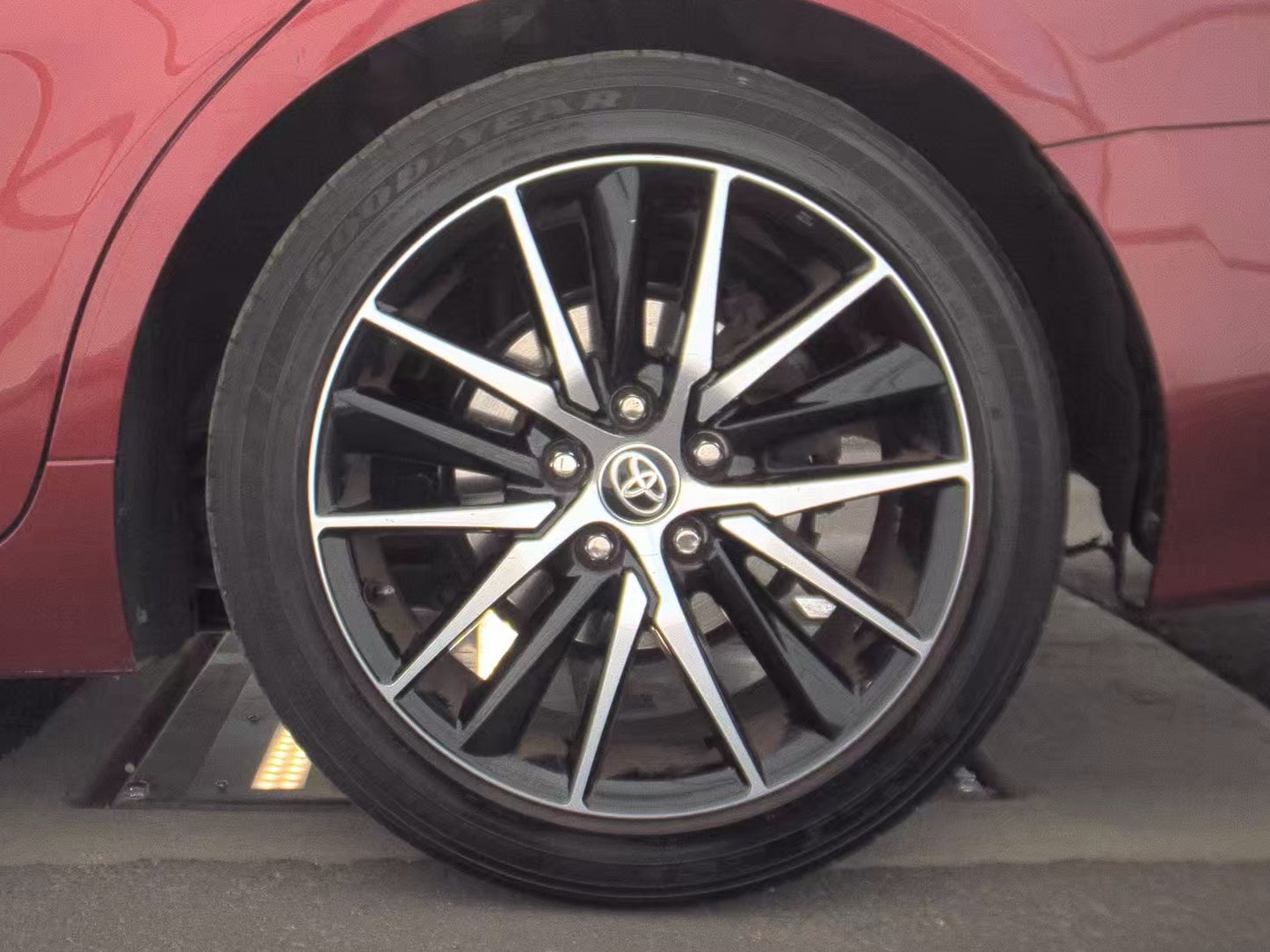 2021 Toyota Camry XLE