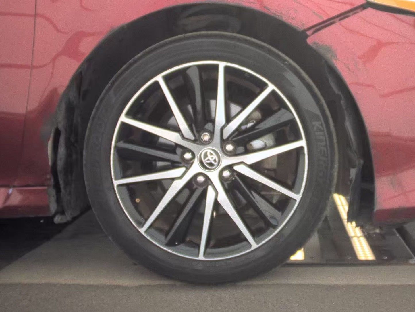 2021 Toyota Camry XLE