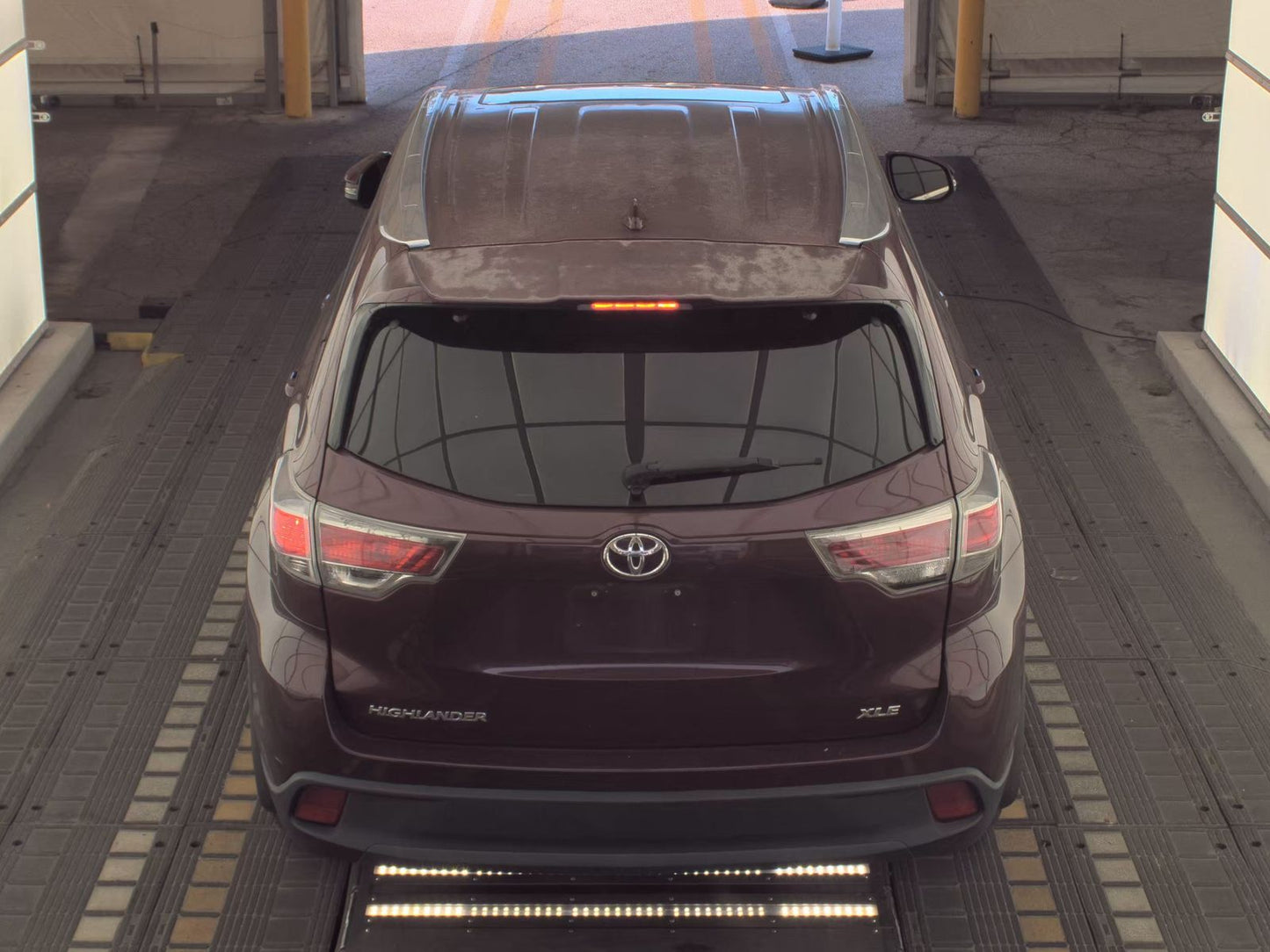2014 Toyota Highlander XLE
