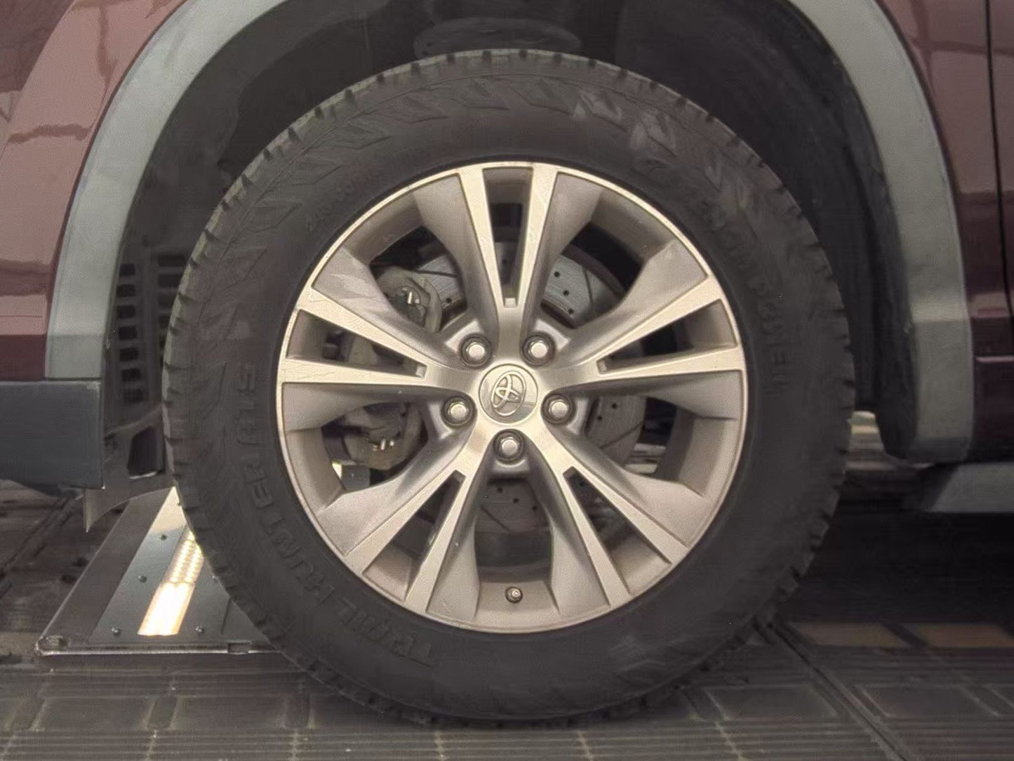 2014 Toyota Highlander XLE