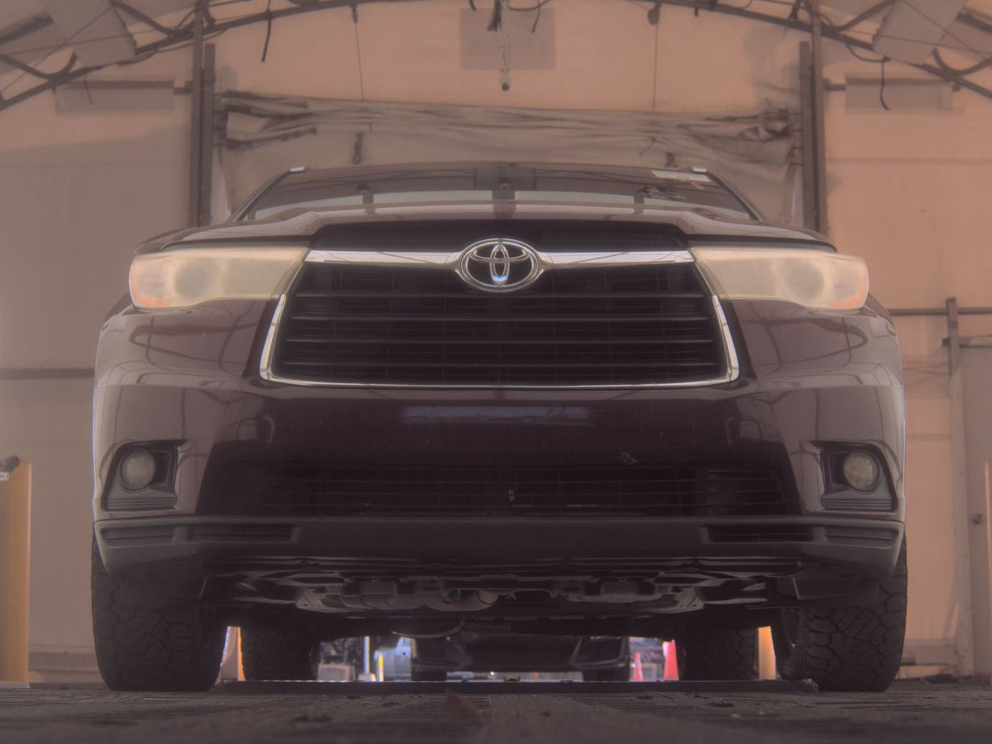2014 Toyota Highlander XLE