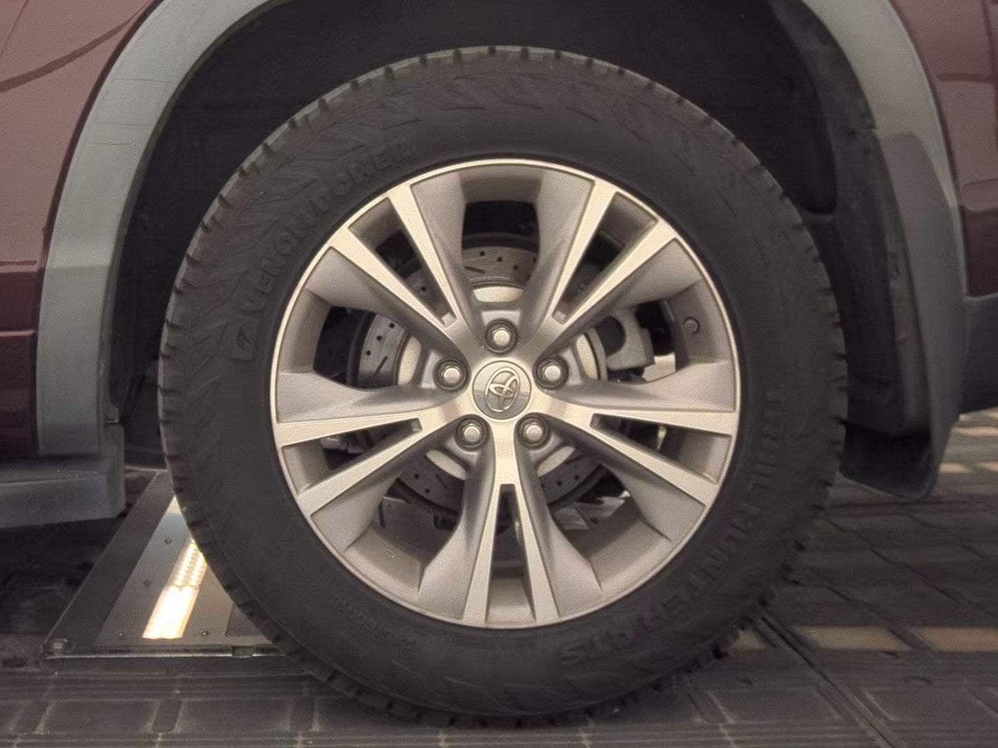 2014 Toyota Highlander XLE