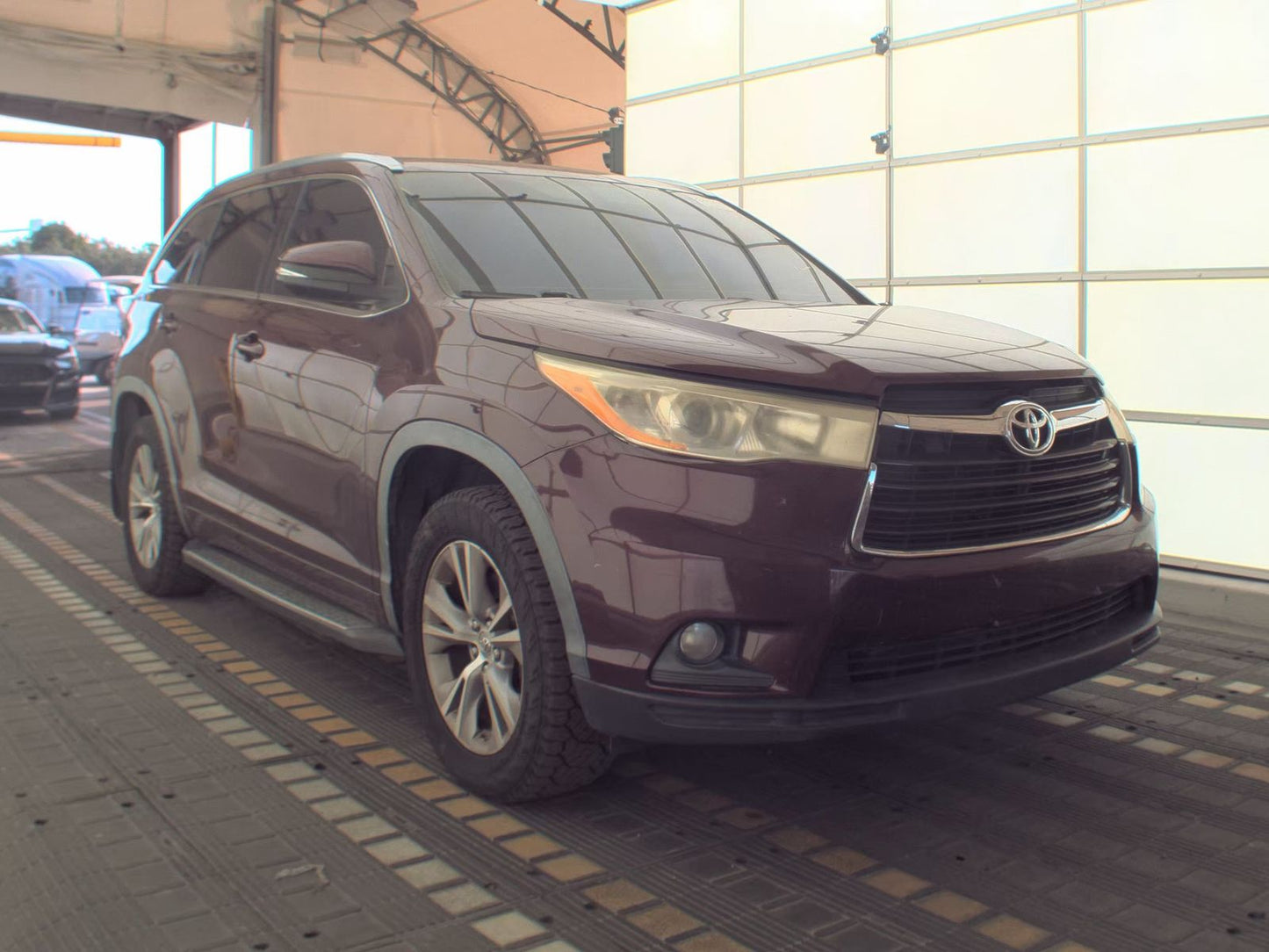 2014 Toyota Highlander XLE