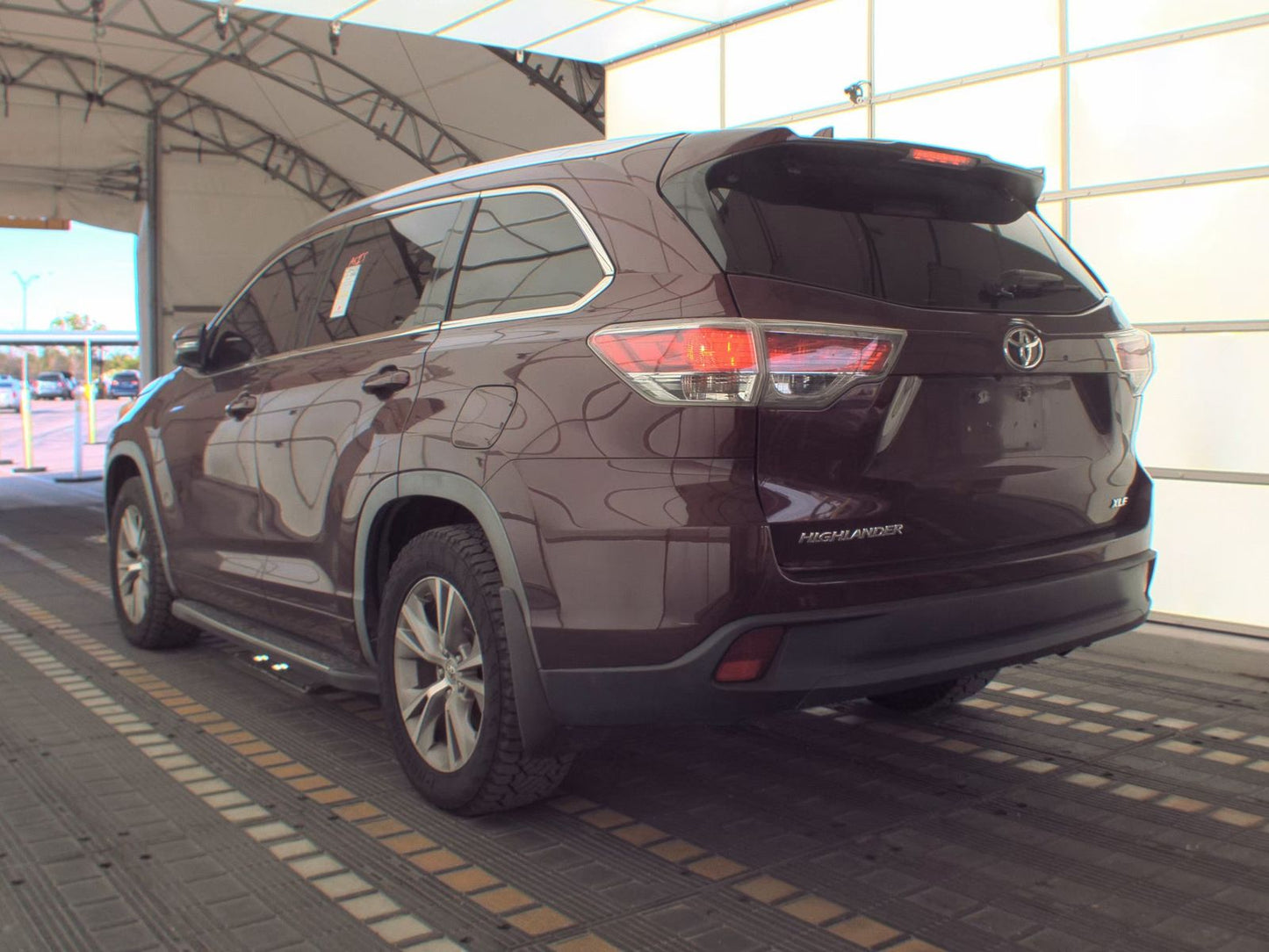 2014 Toyota Highlander XLE