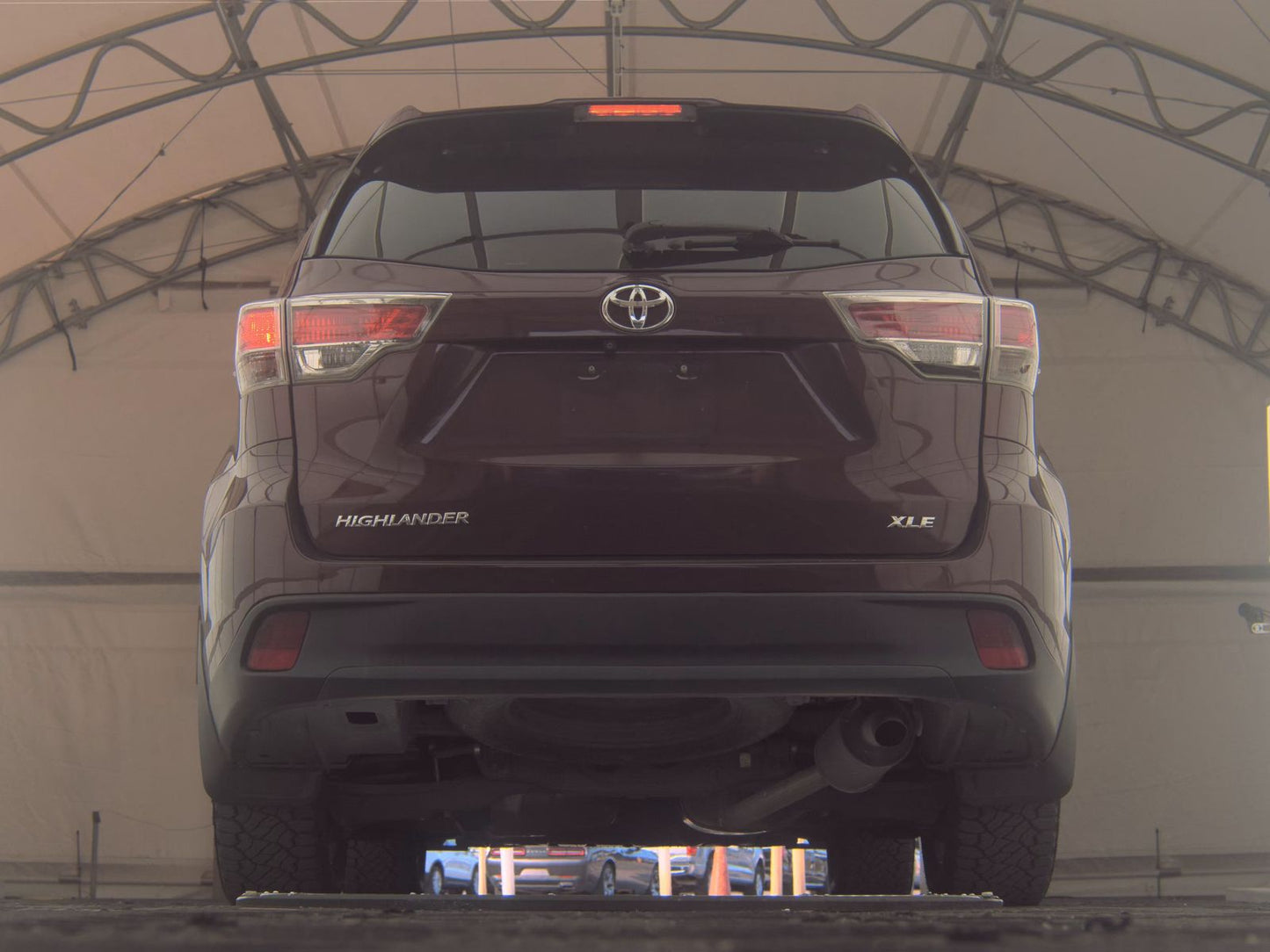 2014 Toyota Highlander XLE
