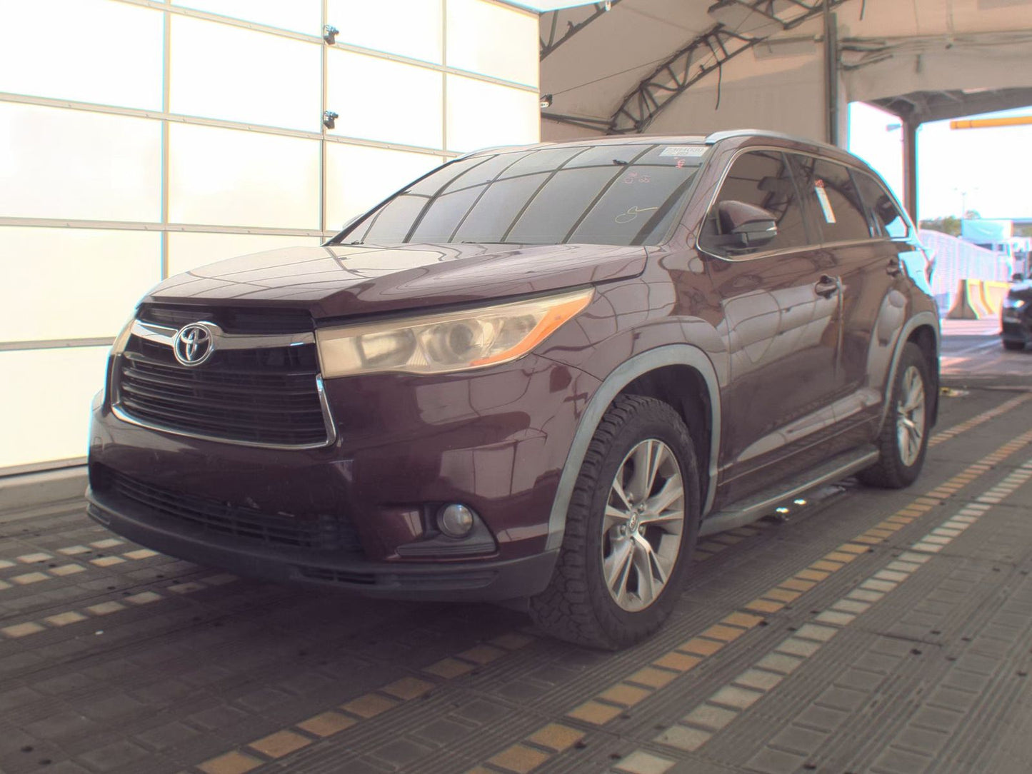 2014 Toyota Highlander XLE