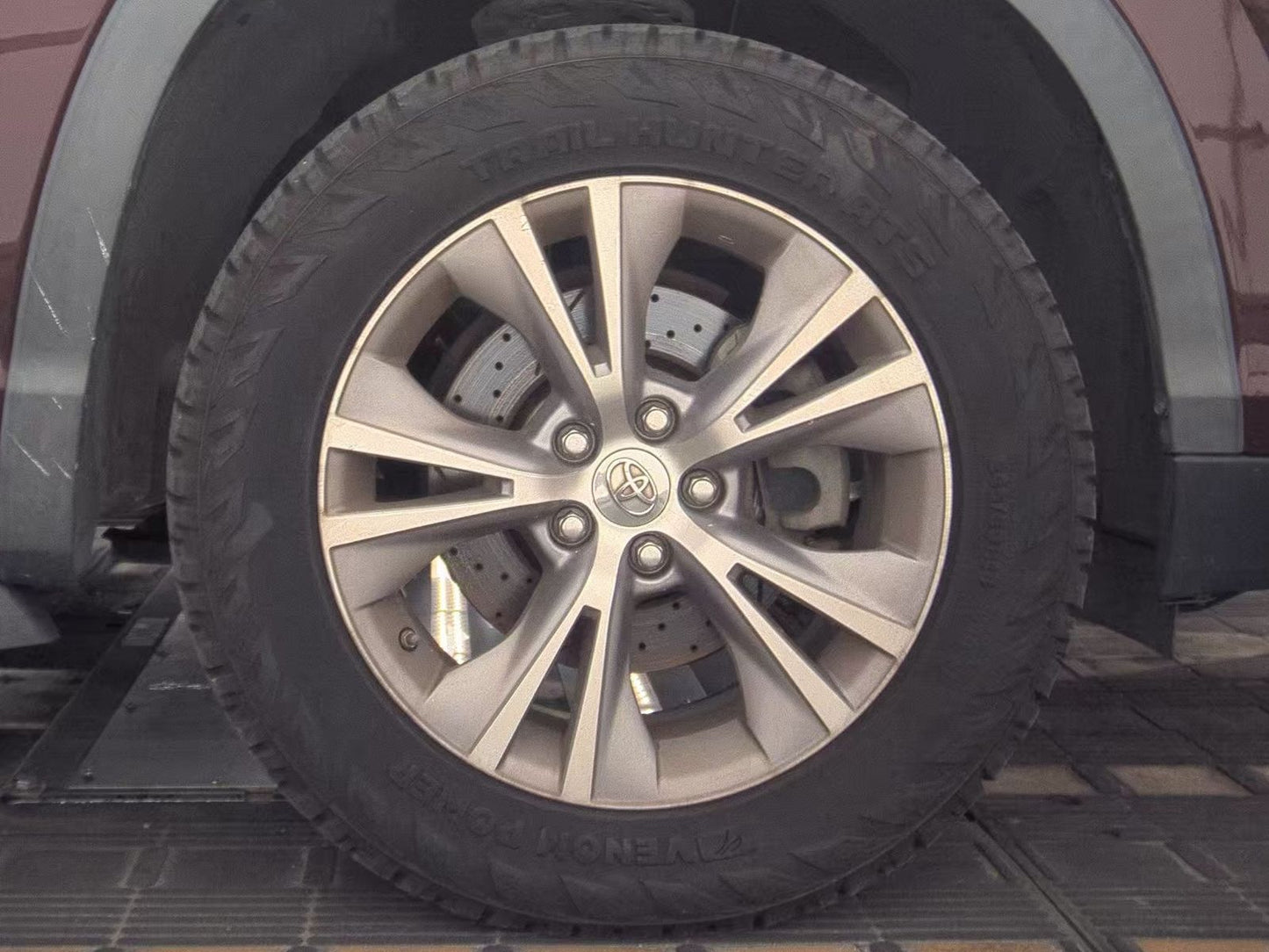 2014 Toyota Highlander XLE