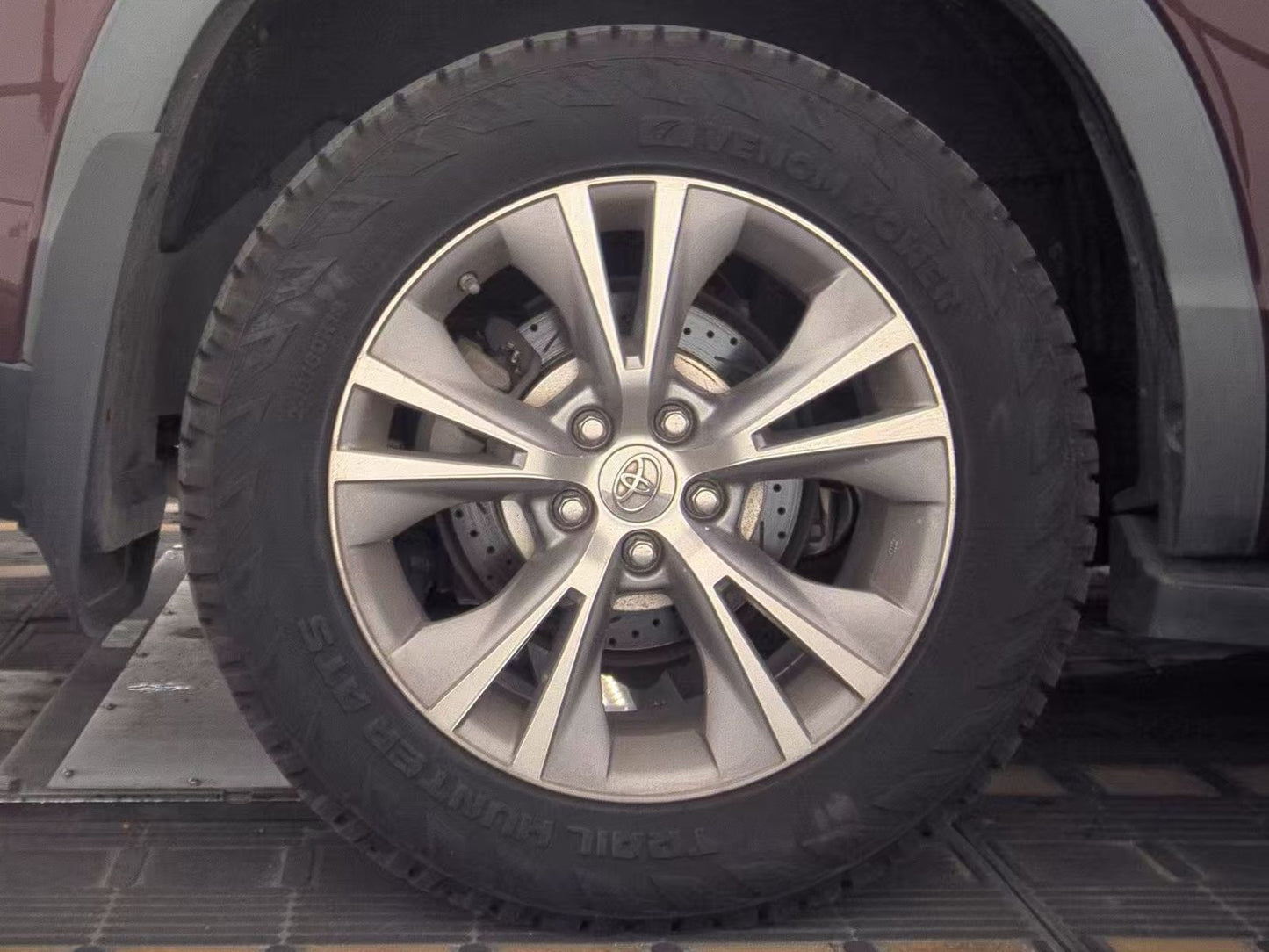 2014 Toyota Highlander XLE