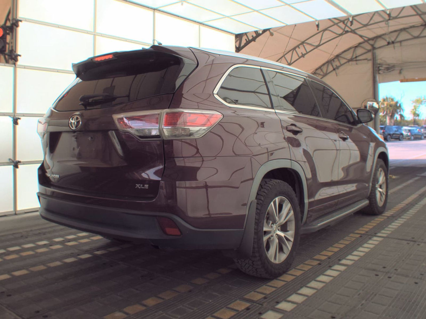 2014 Toyota Highlander XLE