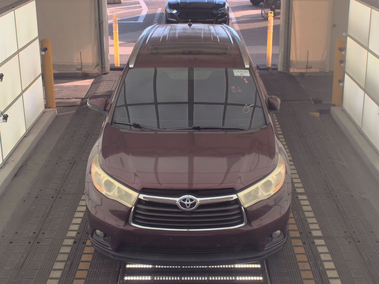 2014 Toyota Highlander XLE