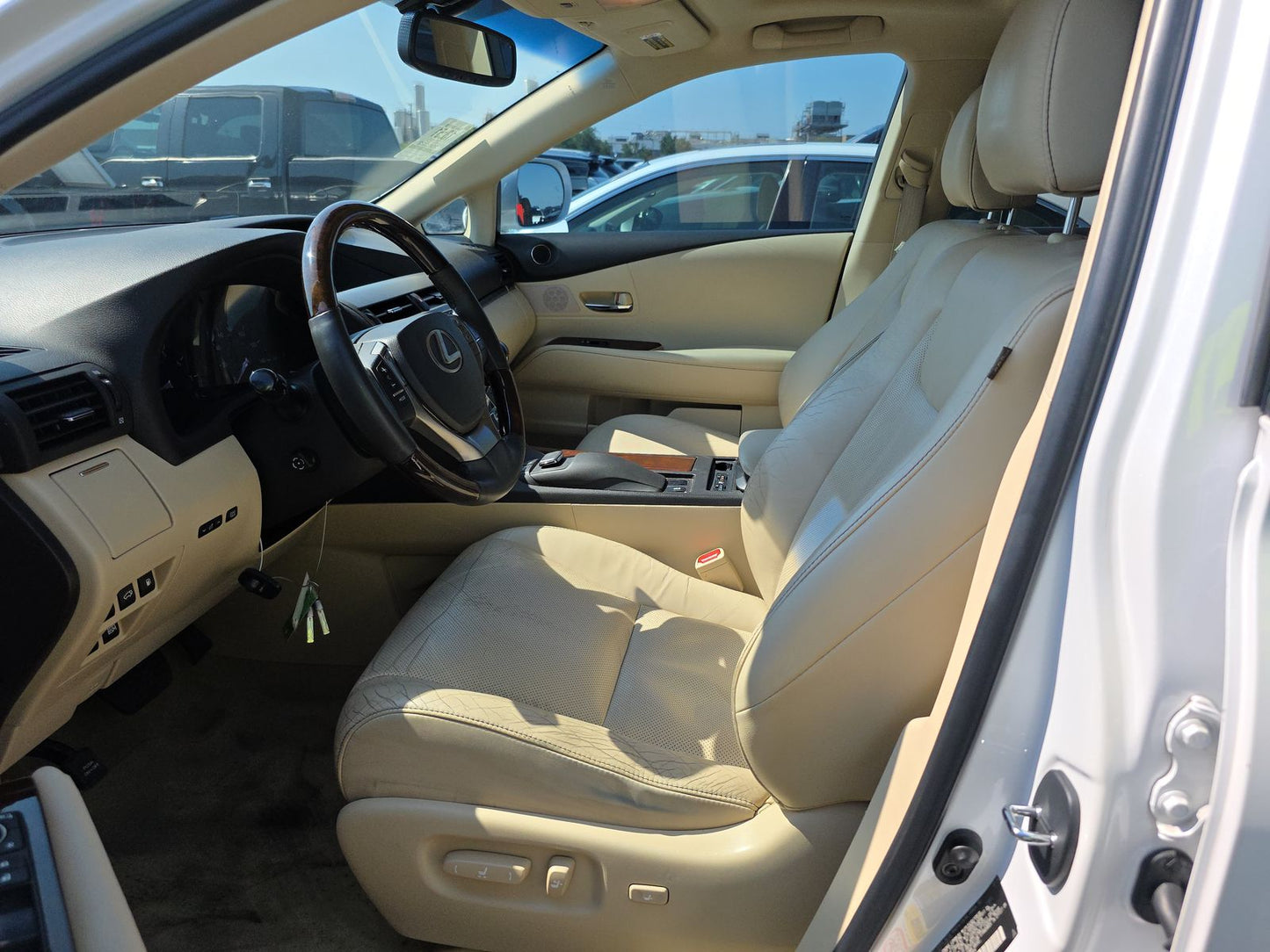 2015 Lexus RX 350