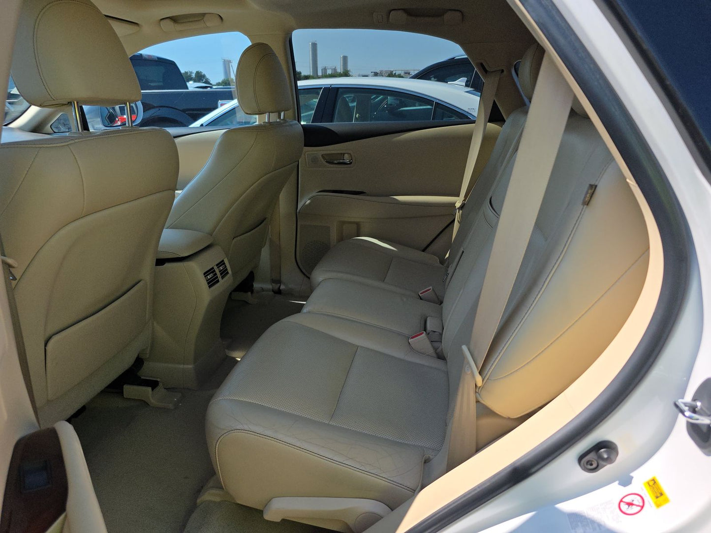 2015 Lexus RX 350