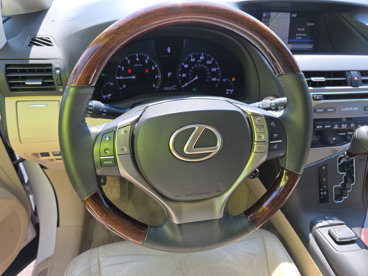 2015 Lexus RX 350