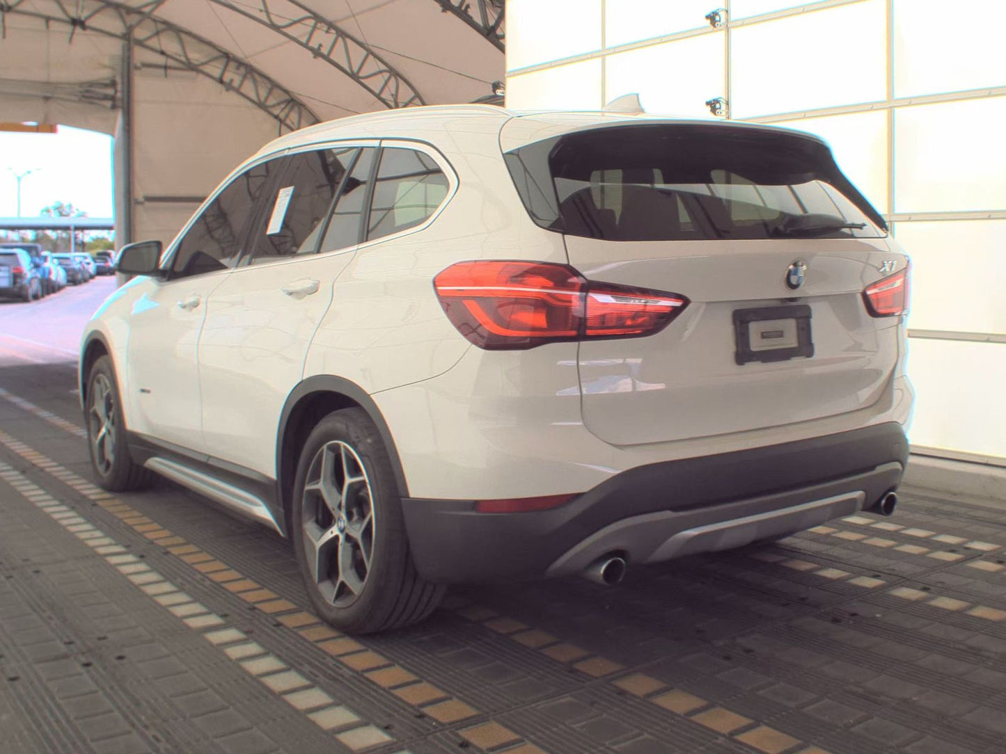 2018 BMW X1 Sports Activity Vehicle xDrive28i