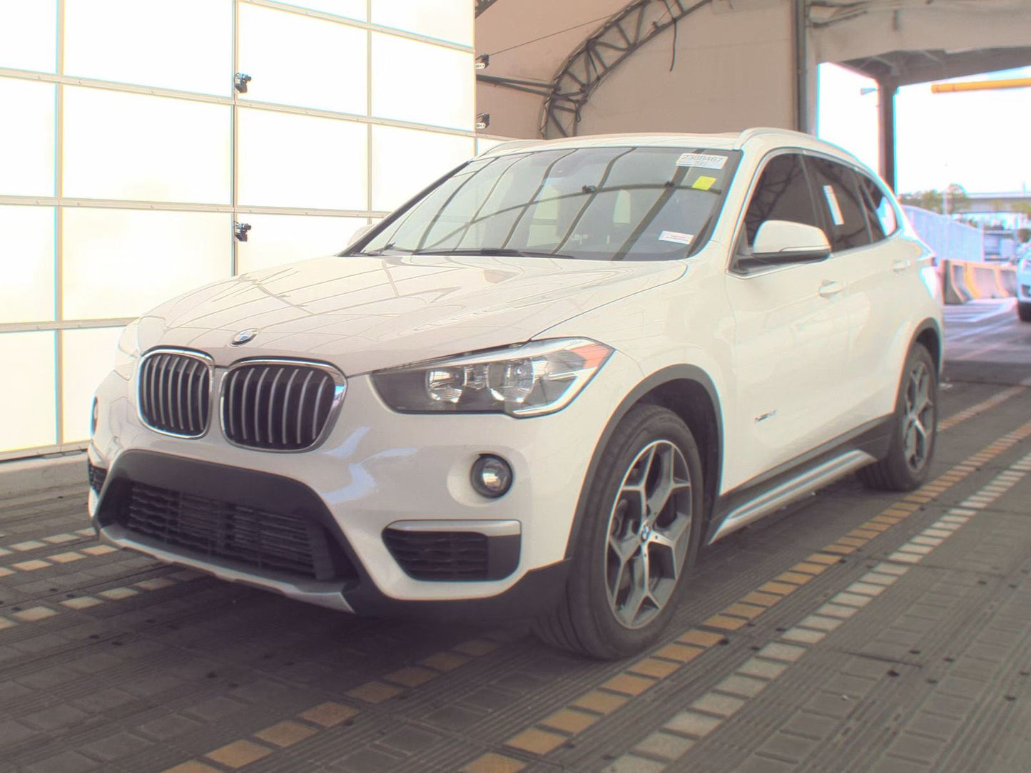 2018 BMW X1 Sports Activity Vehicle xDrive28i