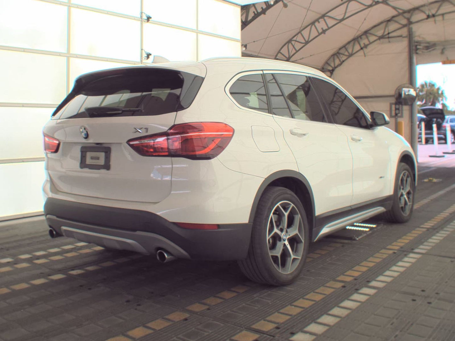 2018 BMW X1 Sports Activity Vehicle xDrive28i