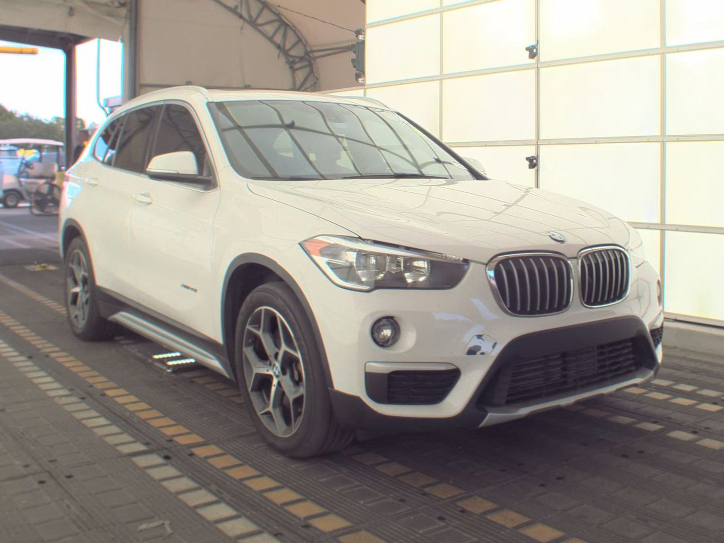 2018 BMW X1 Sports Activity Vehicle xDrive28i