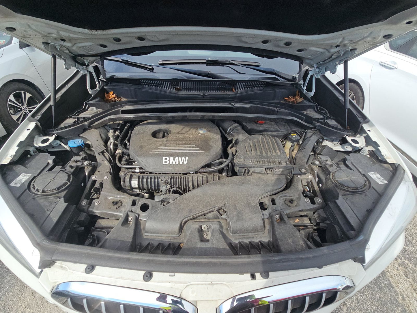 2018 BMW X1 Sports Activity Vehicle xDrive28i
