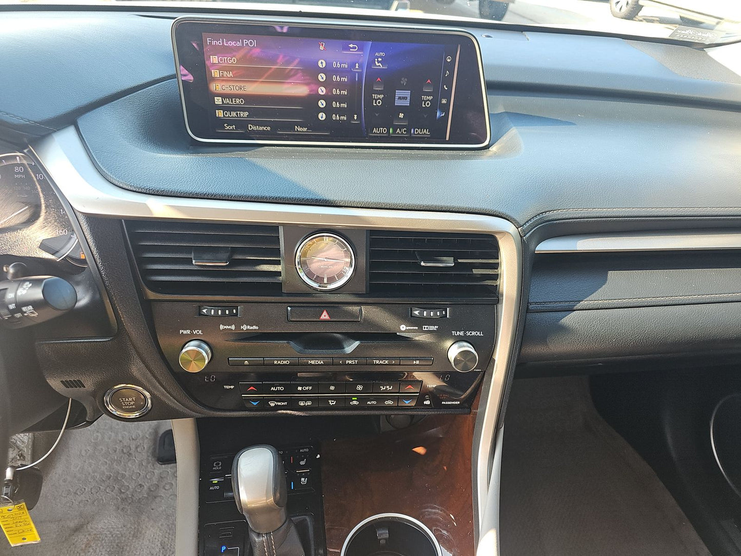 2017 Lexus RX 350