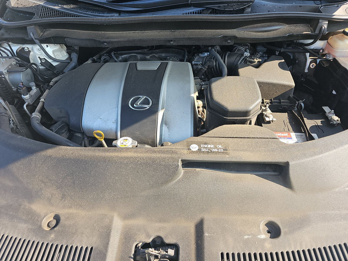 2017 Lexus RX 350