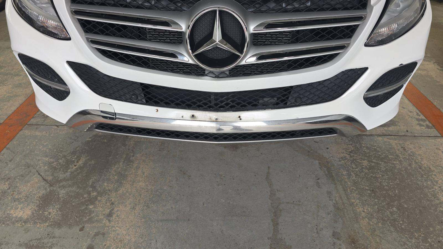 2018 Mercedes-Benz GLE 350 4MATIC