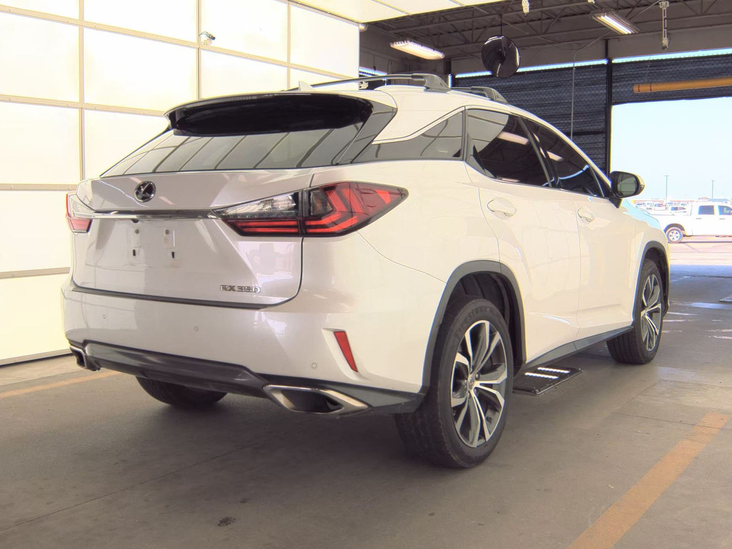 2017 Lexus RX 350