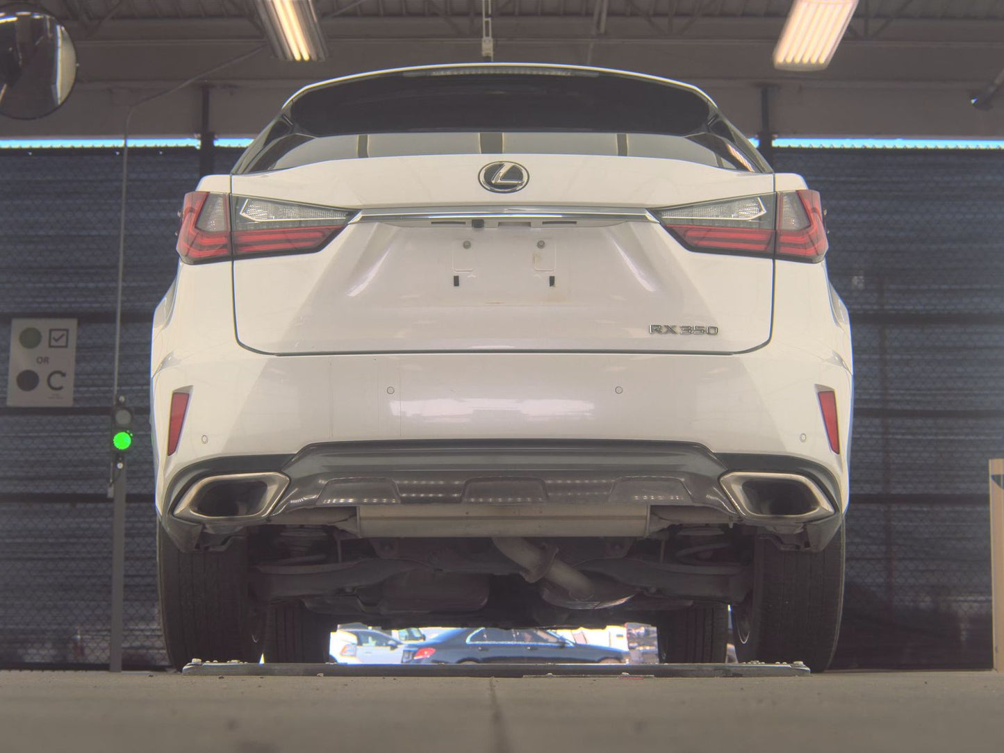 2017 Lexus RX 350