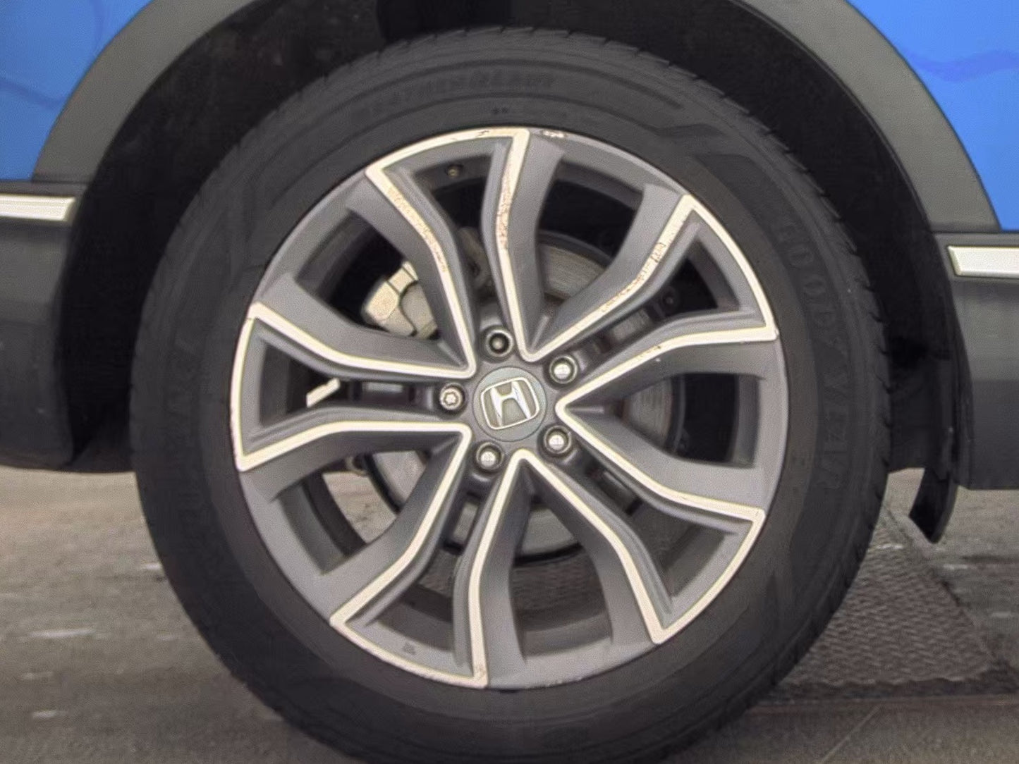 2020 Honda CR-V Touring