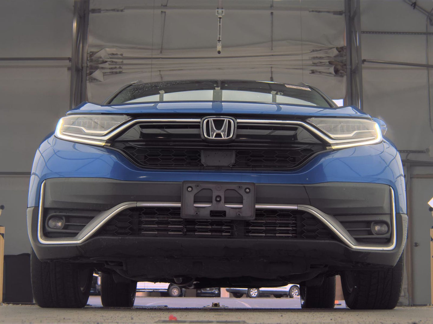2020 Honda CR-V Touring