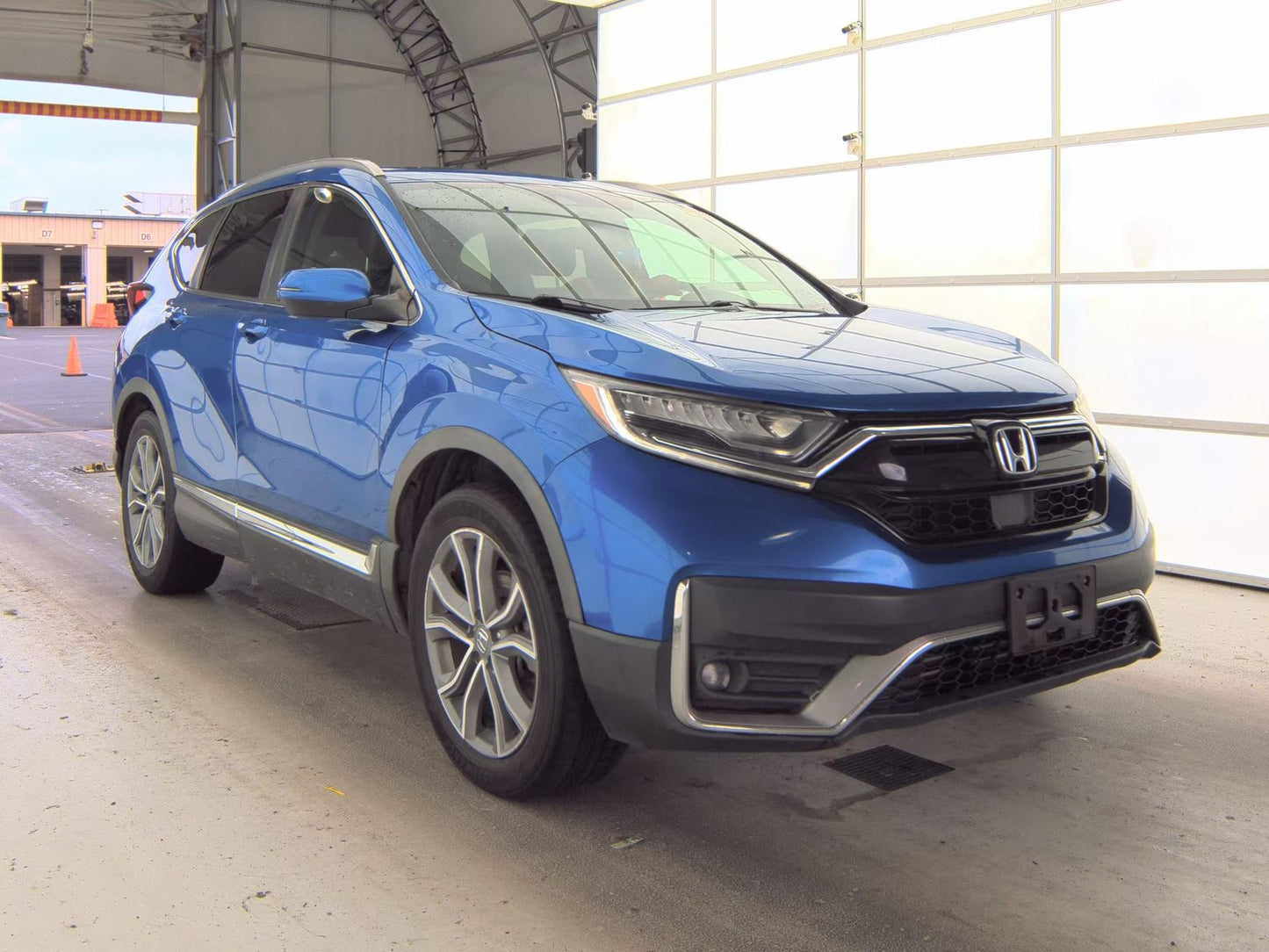 2020 Honda CR-V Touring