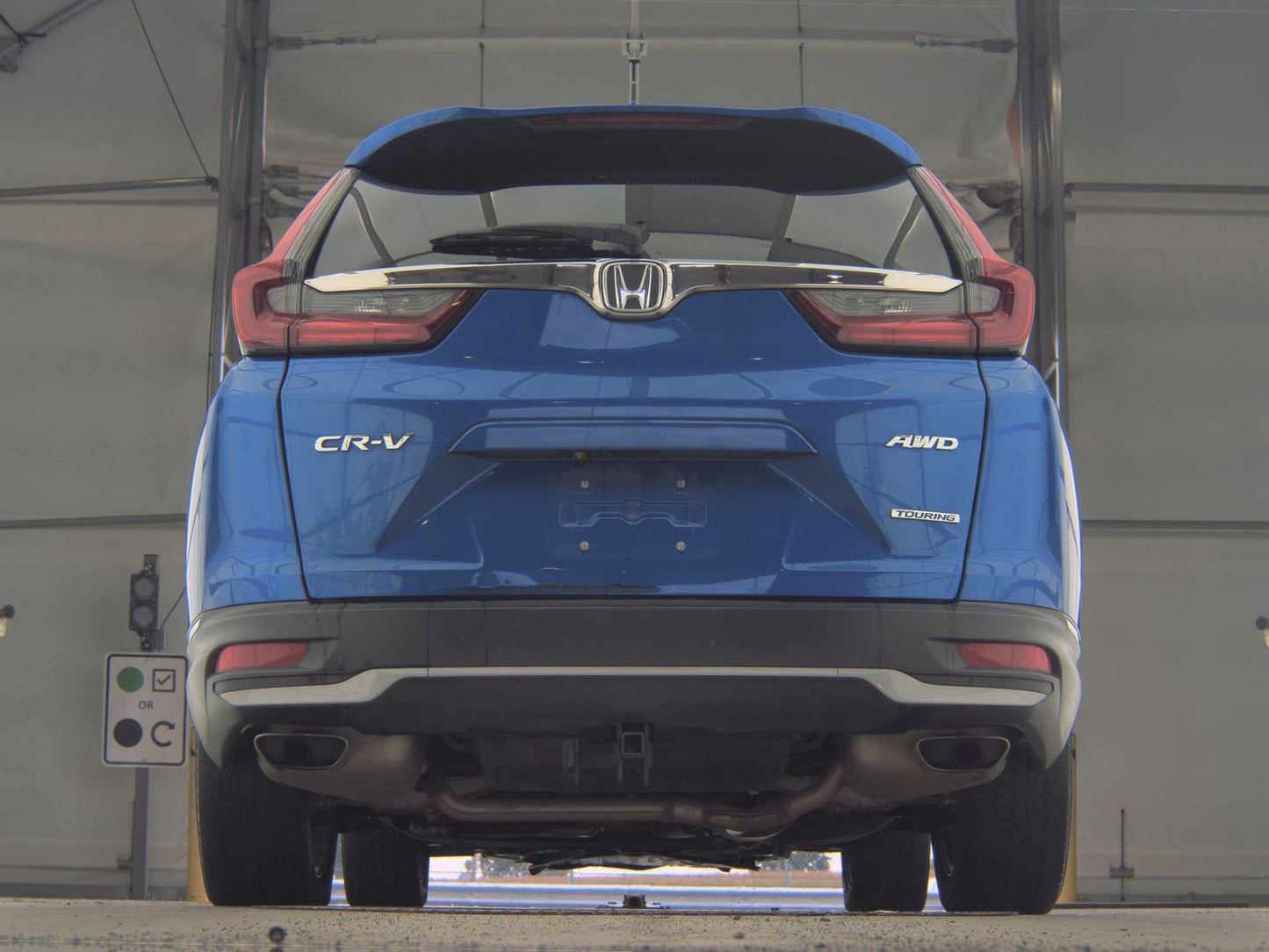 2020 Honda CR-V Touring