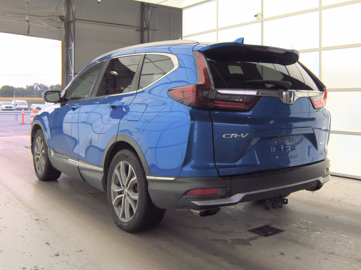 2020 Honda CR-V Touring