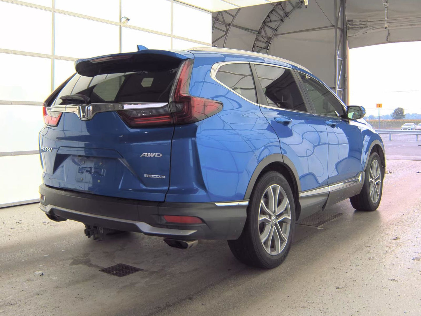 2020 Honda CR-V Touring