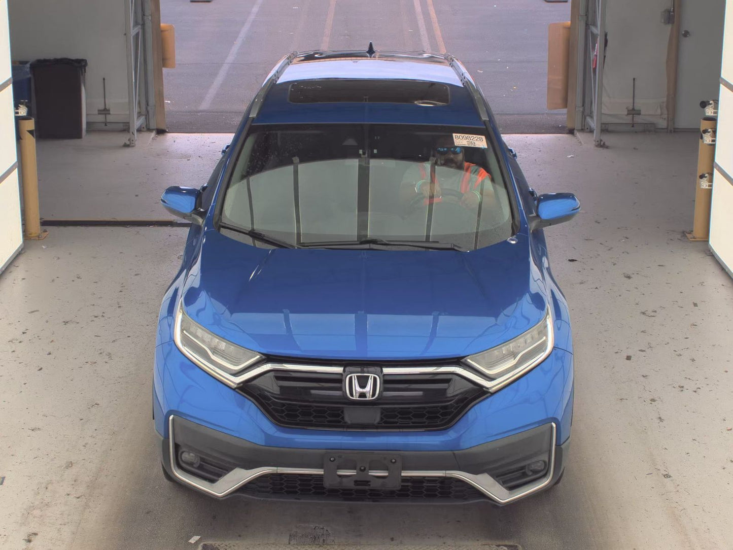 2020 Honda CR-V Touring
