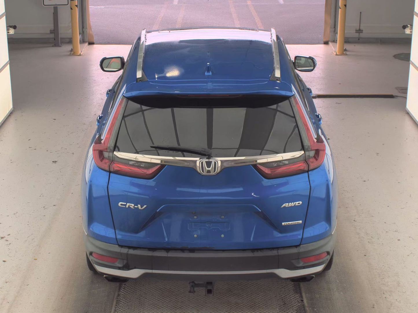 2020 Honda CR-V Touring