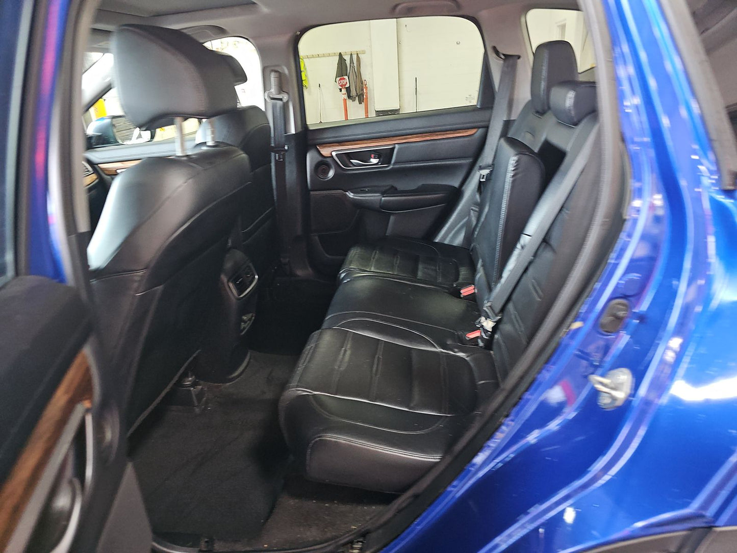 2020 Honda CR-V Touring