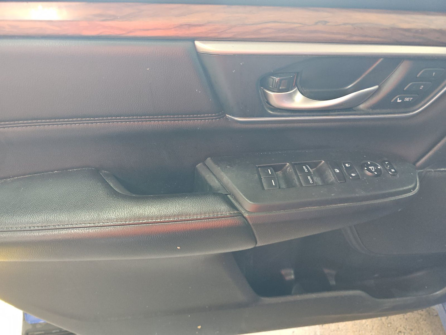 2020 Honda CR-V Touring