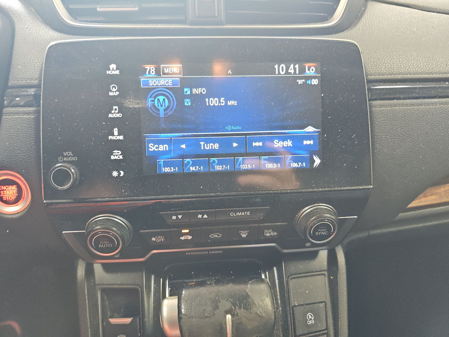 2020 Honda CR-V Touring