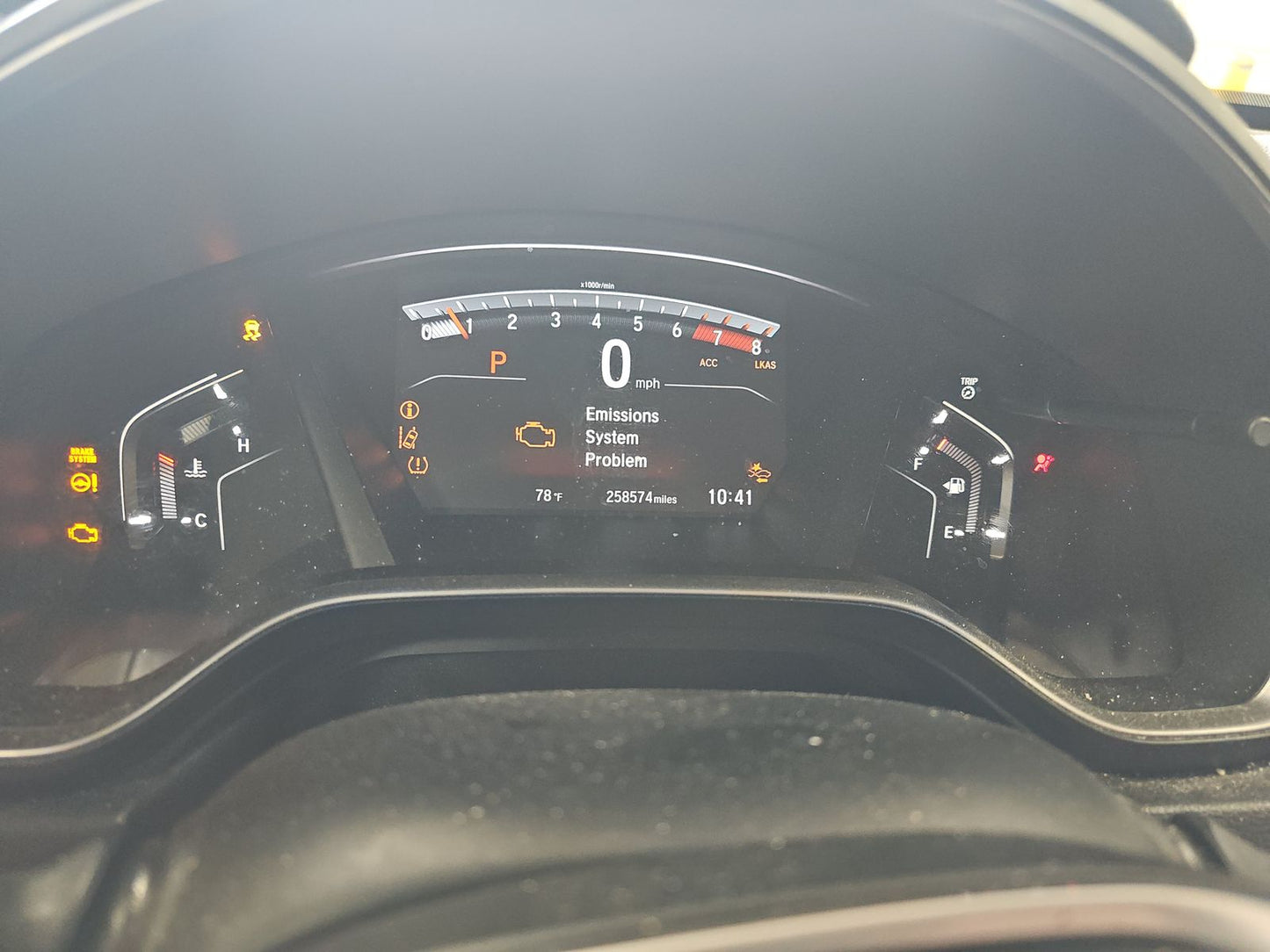 2020 Honda CR-V Touring