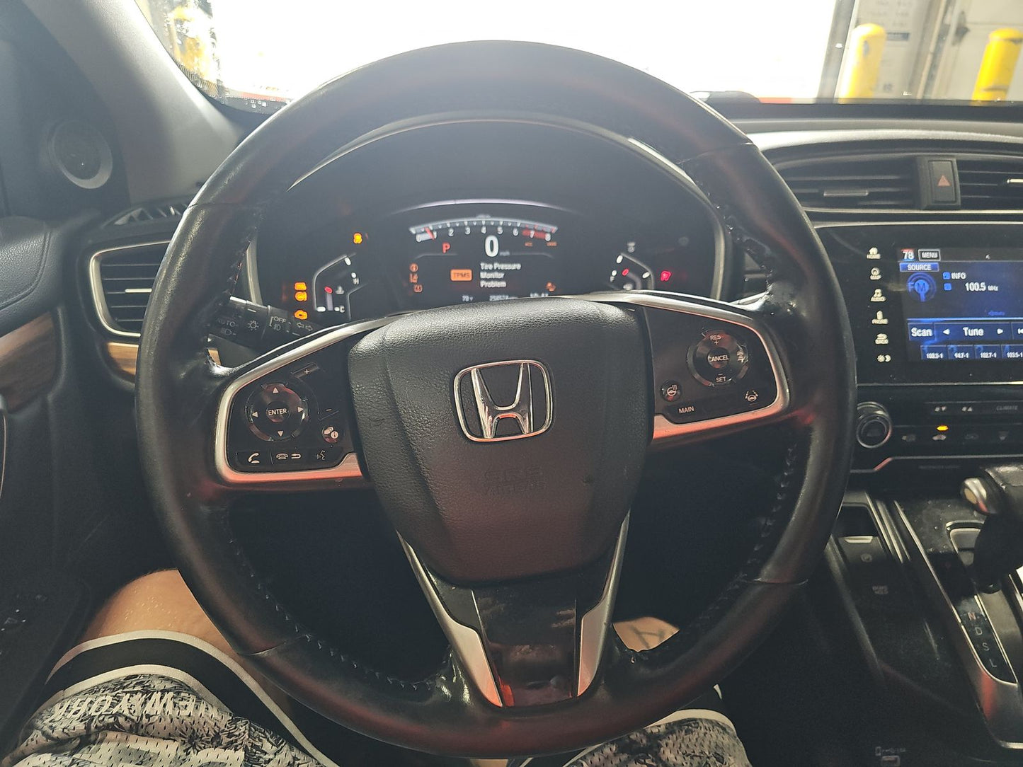 2020 Honda CR-V Touring