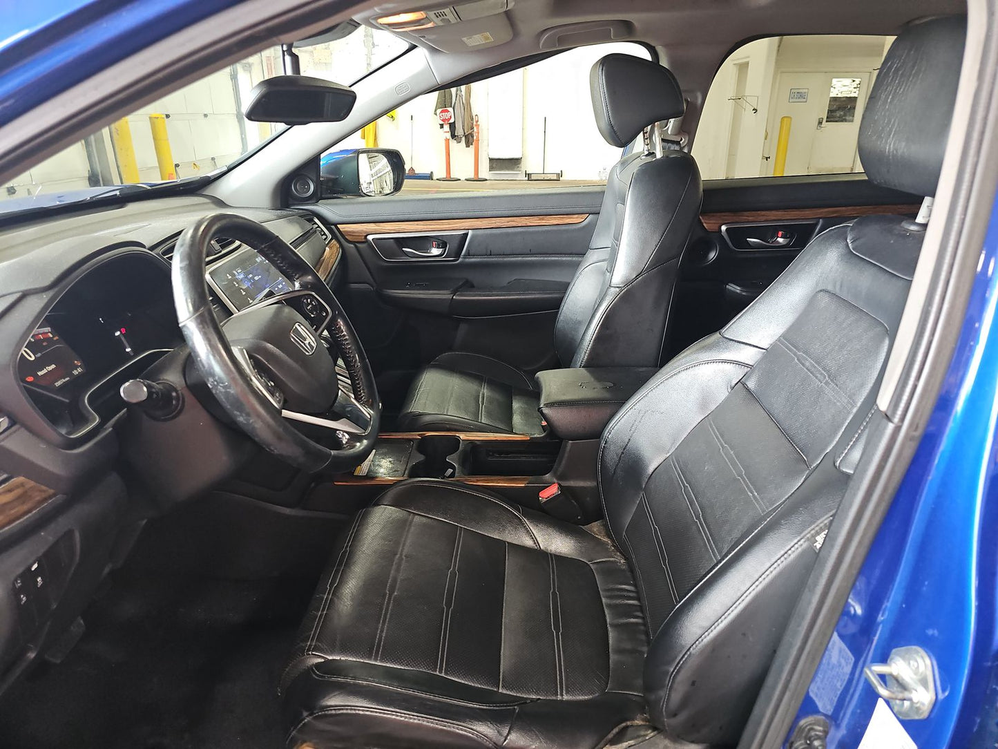 2020 Honda CR-V Touring