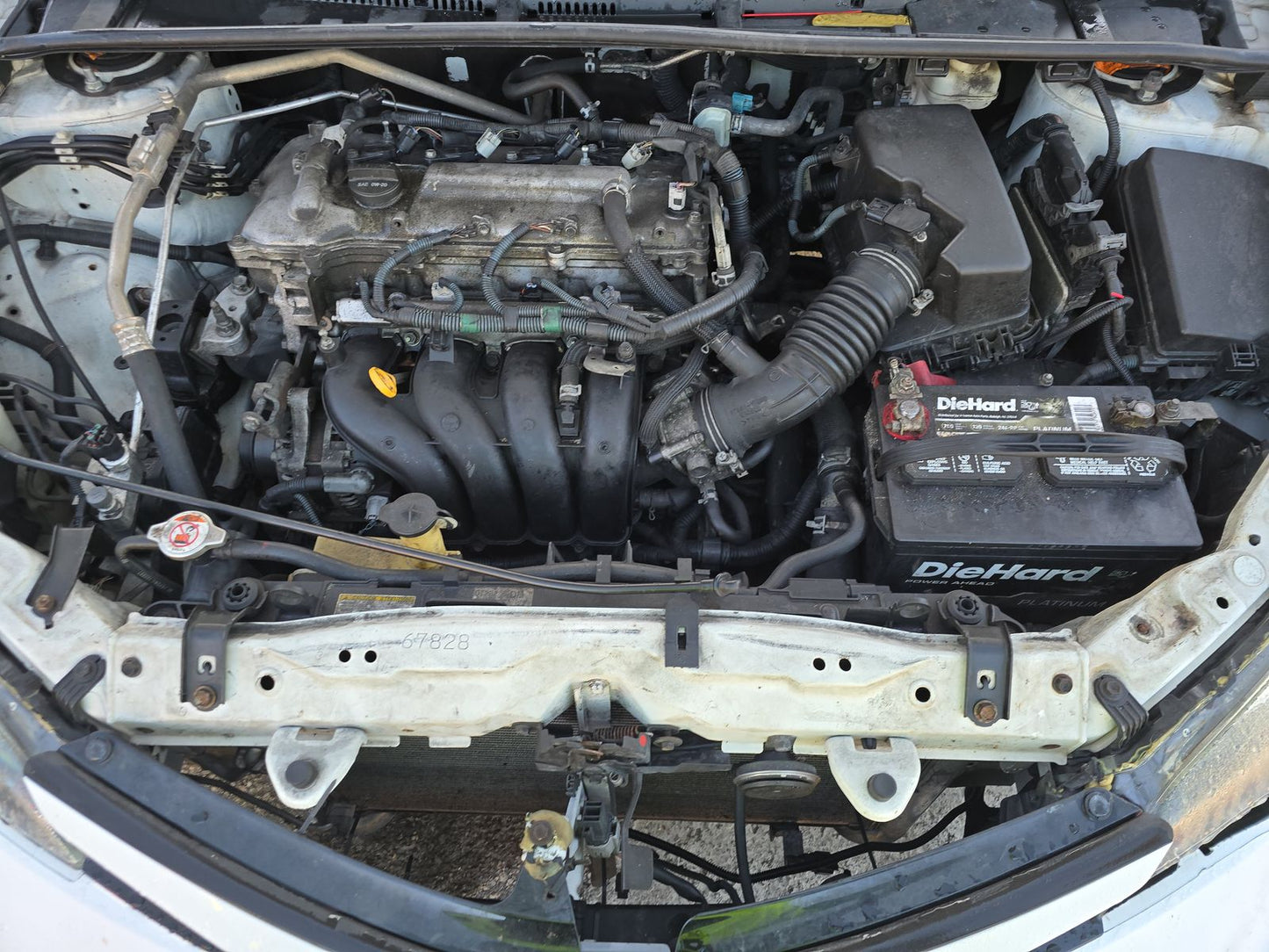 2017 Toyota Corolla SE Sedan