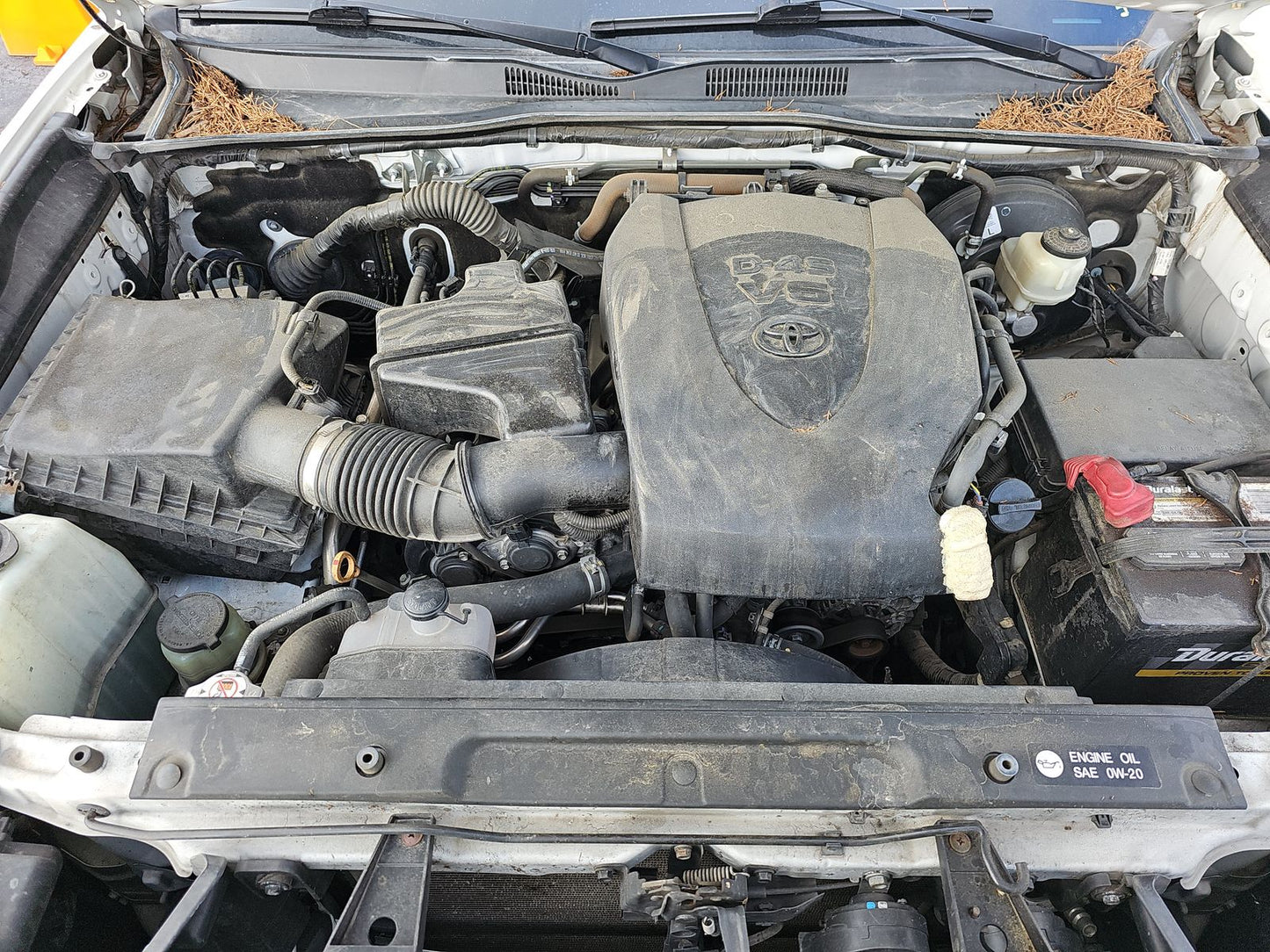 2018 Toyota Tacoma TRD Sport Crew Cab Medium Bed