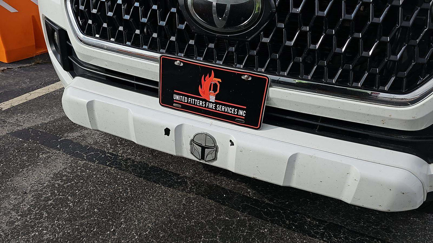 2018 Toyota Tacoma TRD Sport Crew Cab Medium Bed